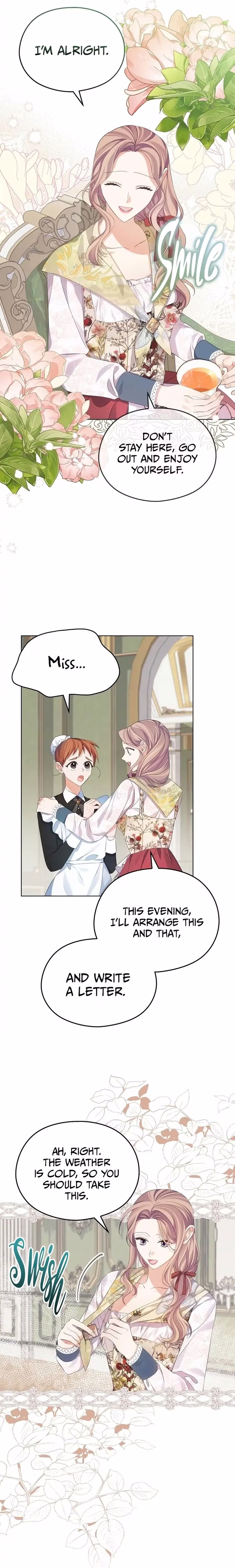 My Dear Aster - Chapter 24 - Part 4