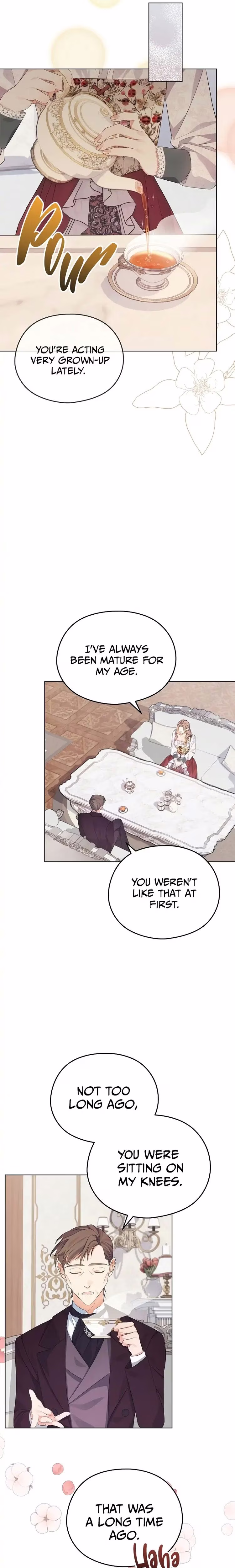 My Dear Aster - Chapter 24 - Part 15