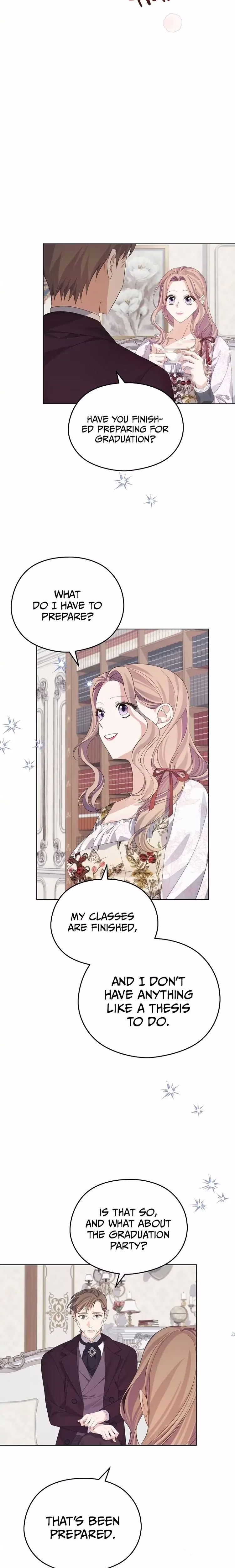 My Dear Aster - Chapter 24 - Part 16