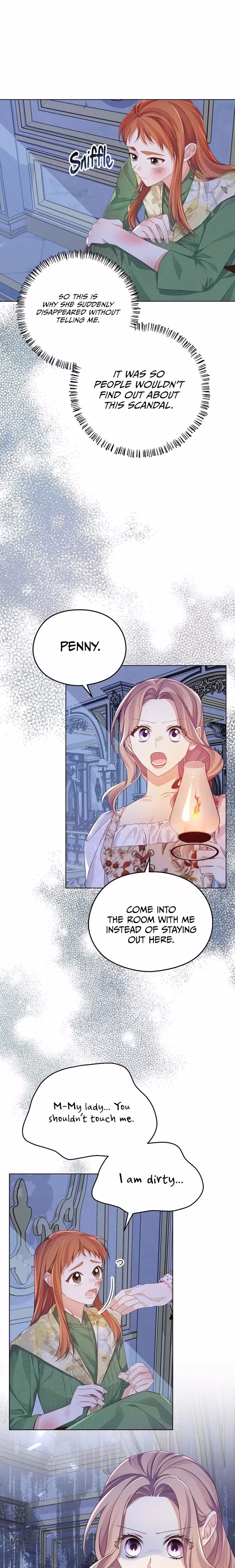 My Dear Aster - Chapter 25 - Part 3