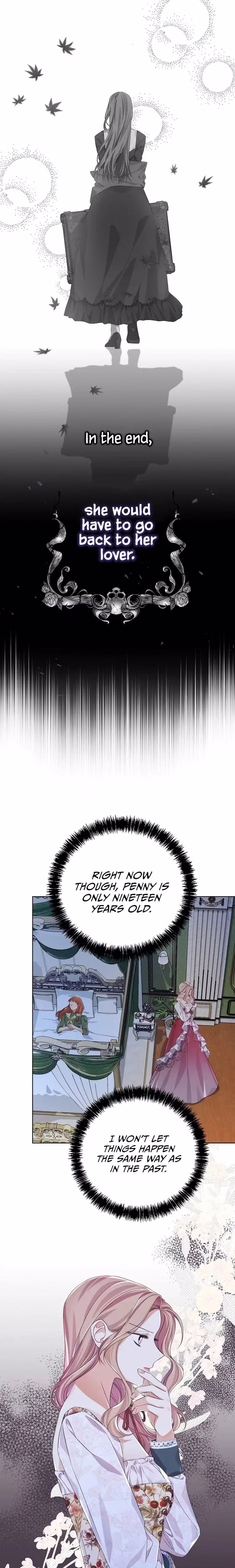 My Dear Aster - Chapter 25 - Part 10