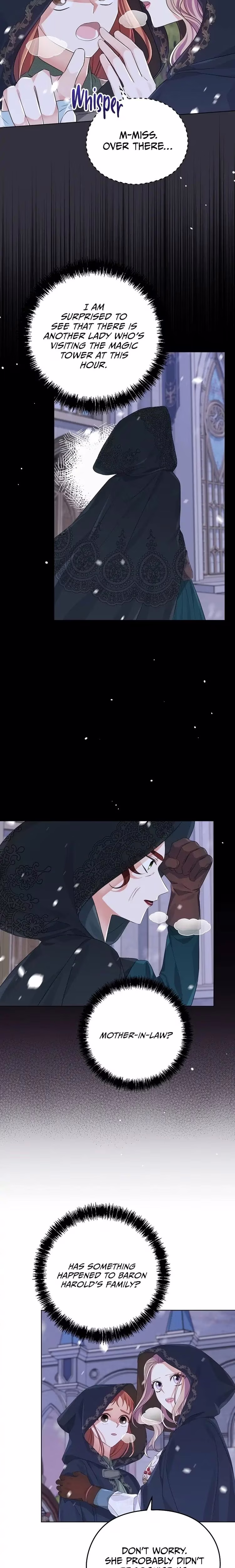 My Dear Aster - Chapter 25 - Part 14