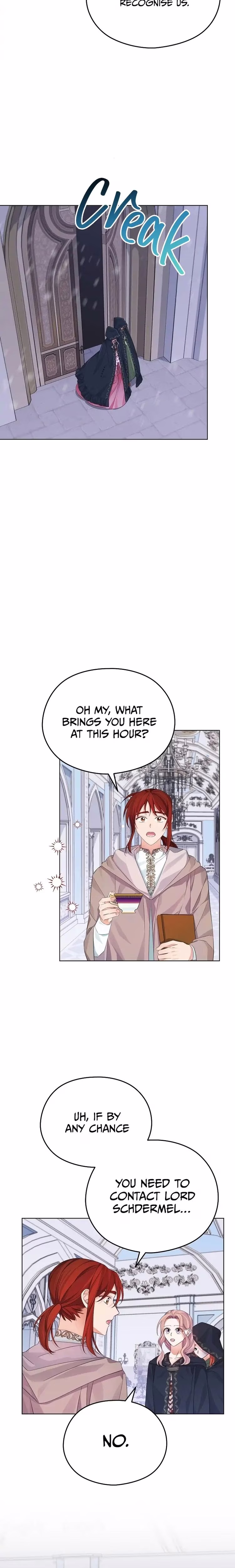 My Dear Aster - Chapter 25 - Part 15