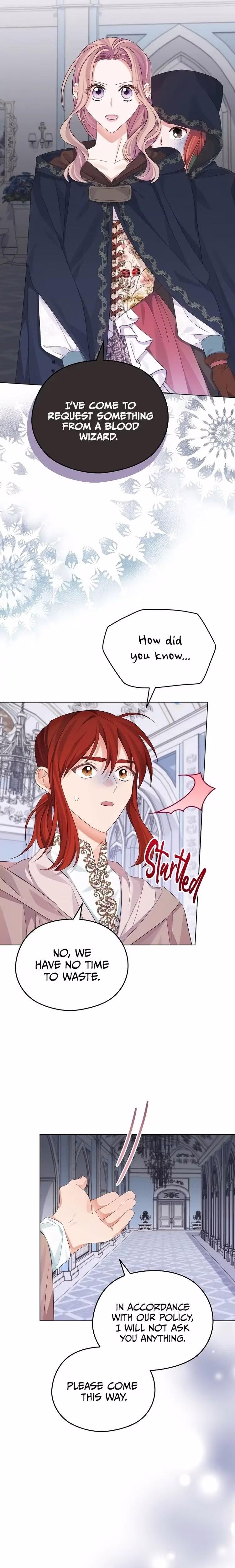 My Dear Aster - Chapter 25 - Part 16