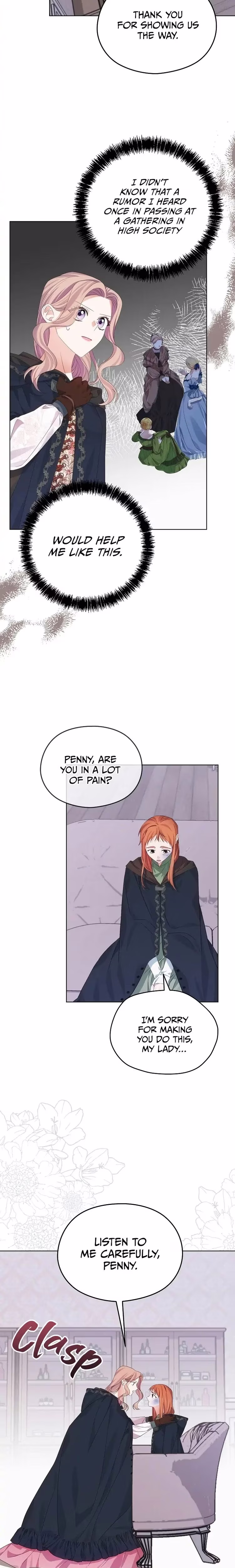 My Dear Aster - Chapter 25 - Part 18