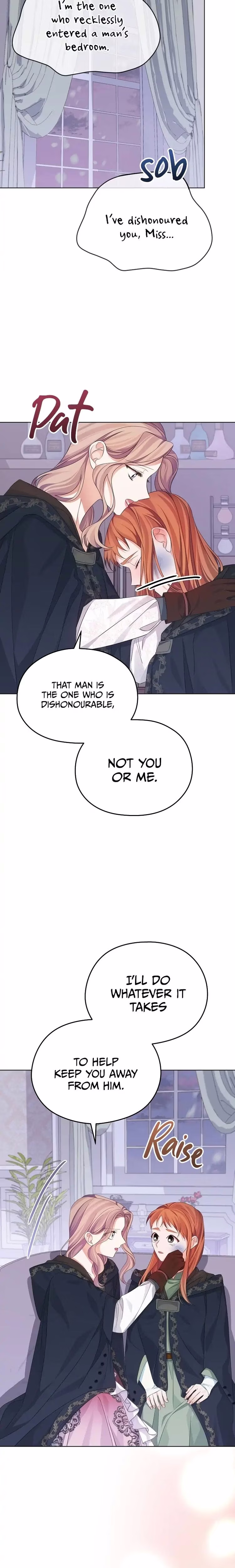 My Dear Aster - Chapter 25 - Part 21