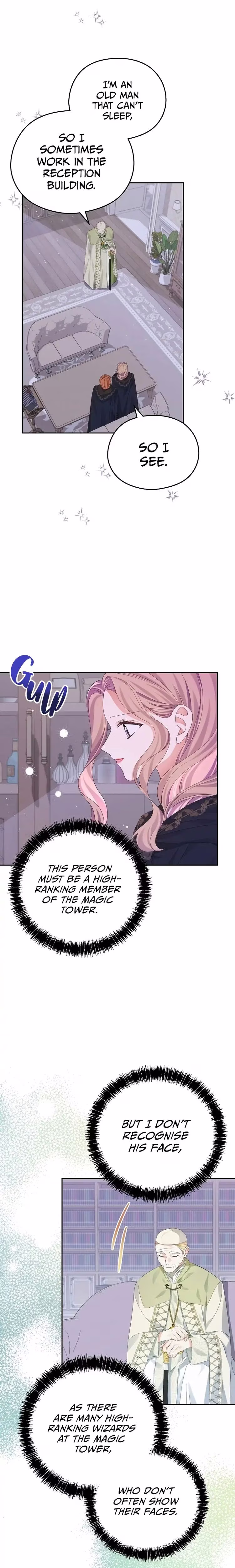 My Dear Aster - Chapter 26 - Part 3