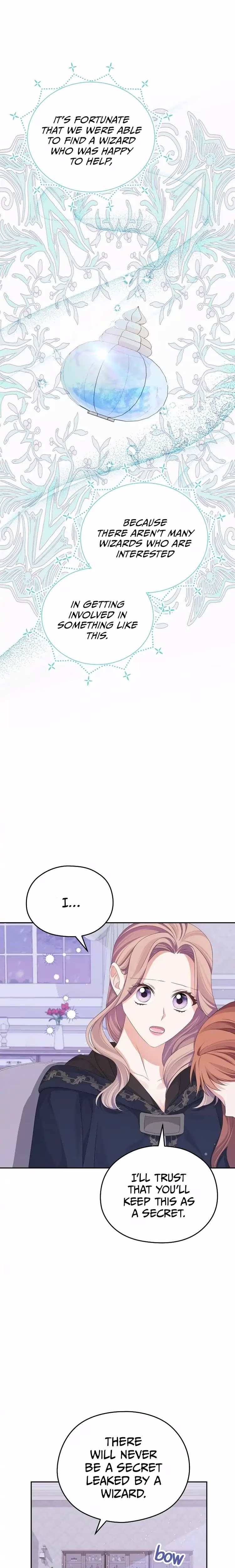 My Dear Aster - Chapter 26 - Part 8