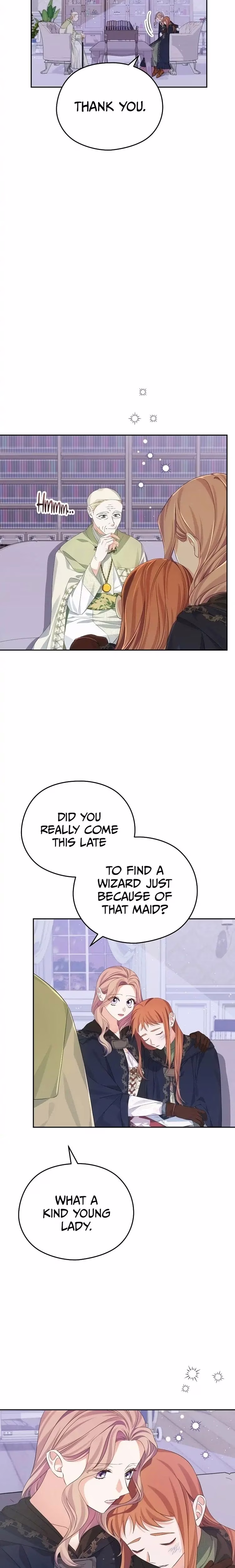 My Dear Aster - Chapter 26 - Part 9