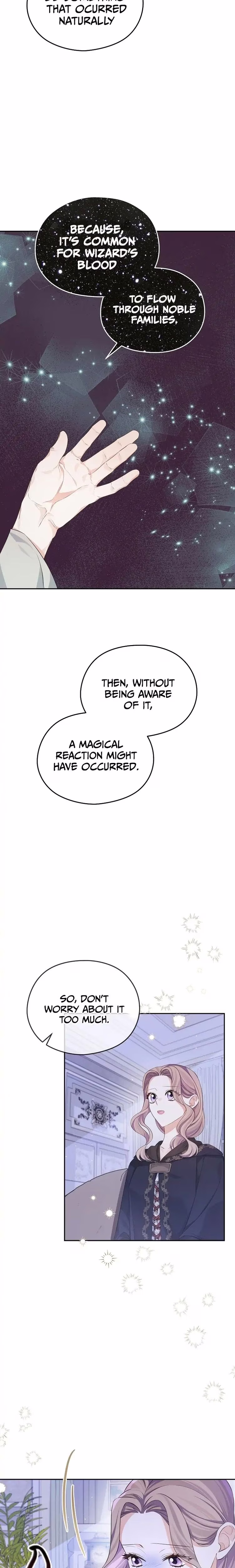 My Dear Aster - Chapter 27 - Part 3