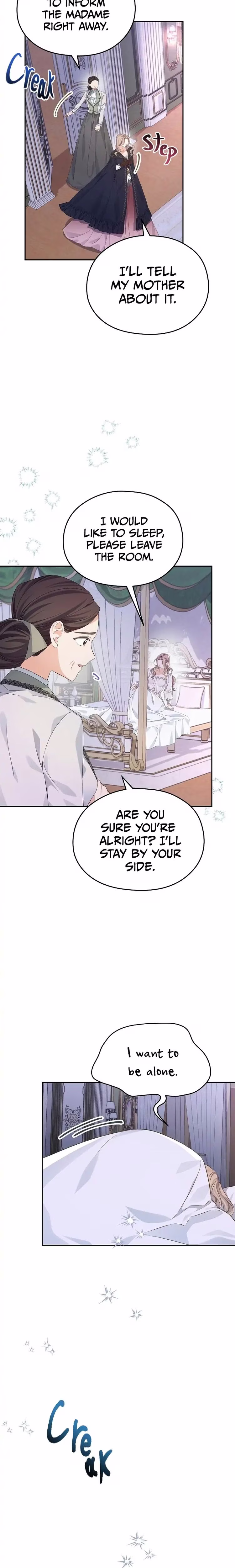 My Dear Aster - Chapter 27 - Part 7