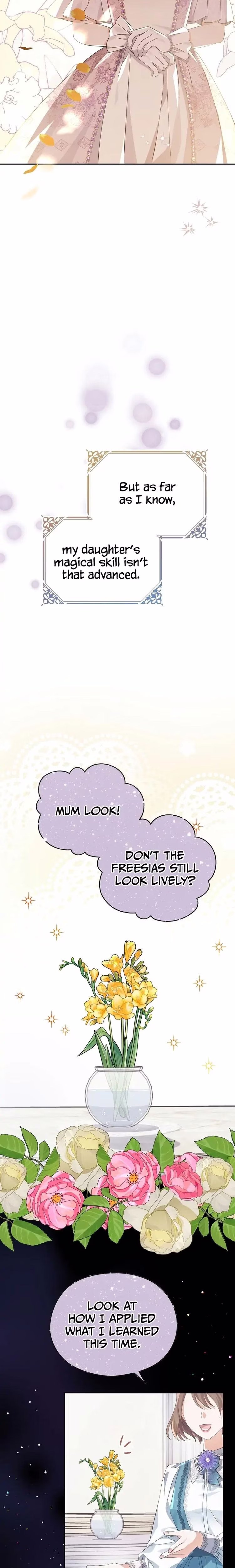 My Dear Aster - Chapter 27 - Part 9