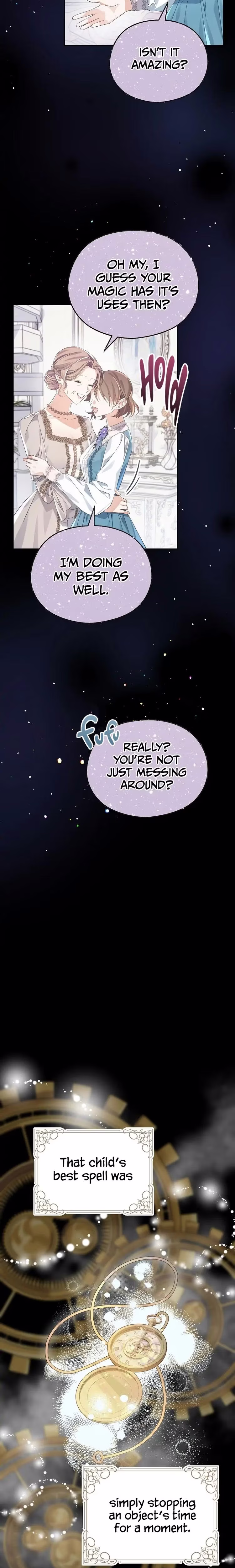 My Dear Aster - Chapter 27 - Part 10