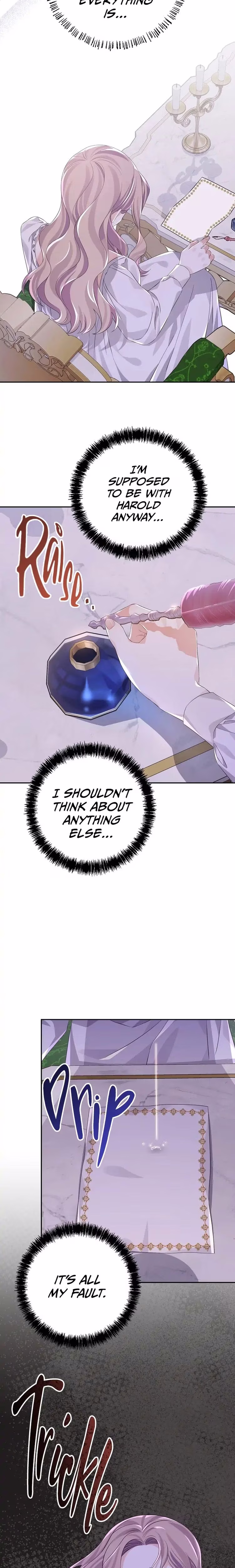 My Dear Aster - Chapter 27 - Part 23