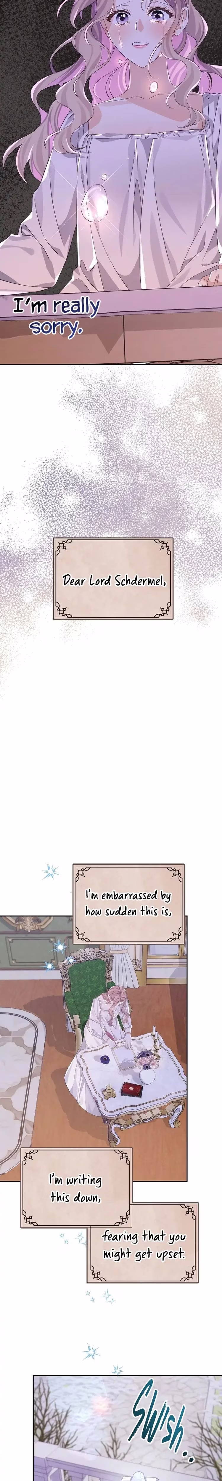 My Dear Aster - Chapter 27 - Part 24