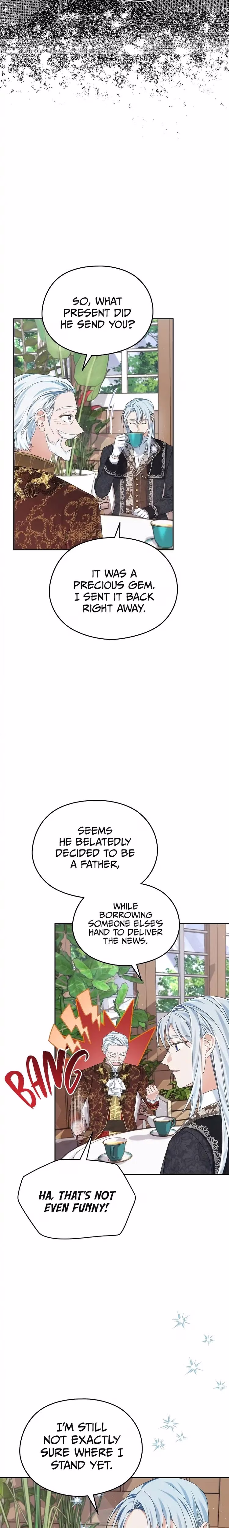 My Dear Aster - Chapter 28 - Part 5