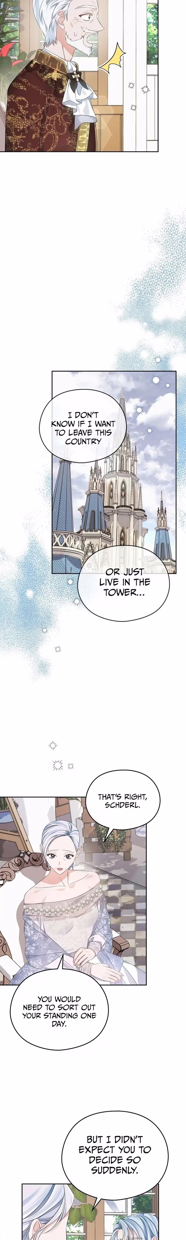 My Dear Aster - Chapter 28 - Part 8