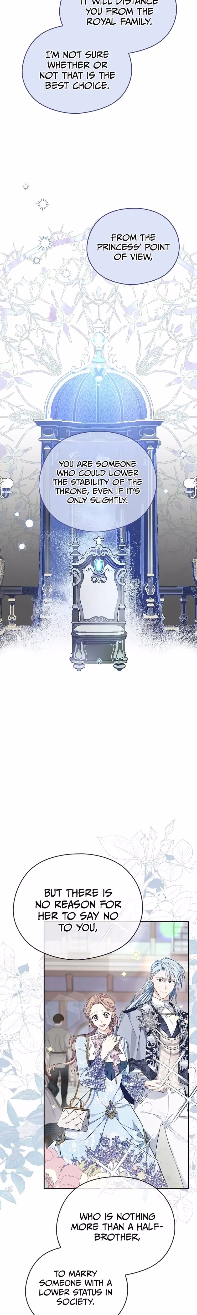 My Dear Aster - Chapter 28 - Part 12