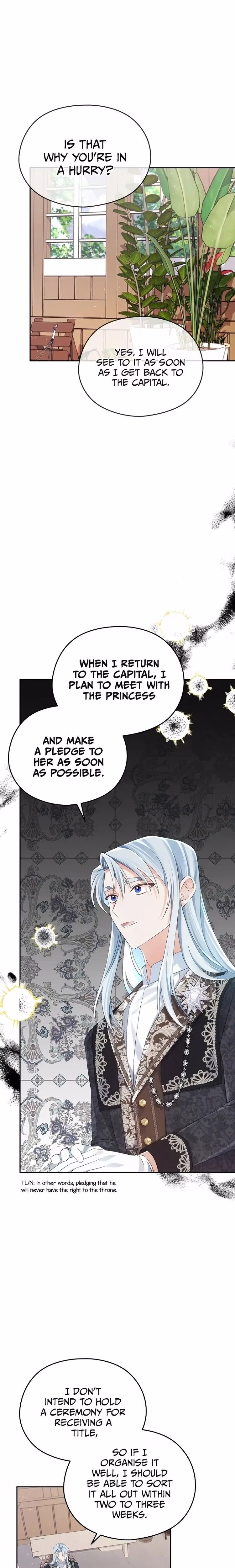 My Dear Aster - Chapter 28 - Part 17