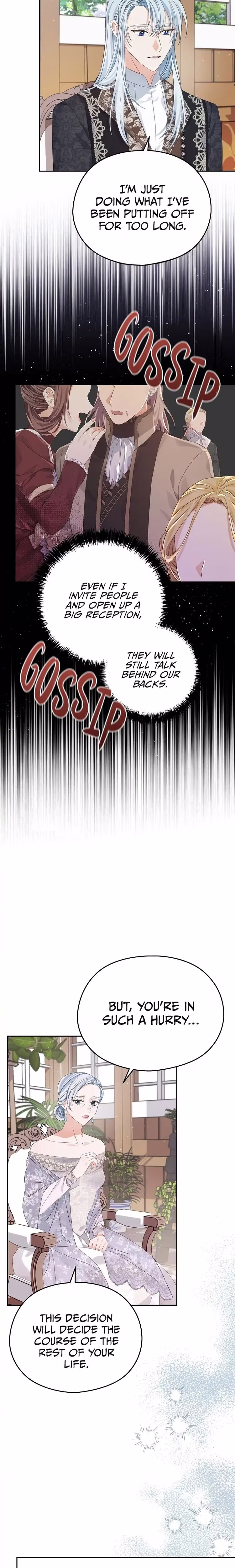 My Dear Aster - Chapter 28 - Part 19