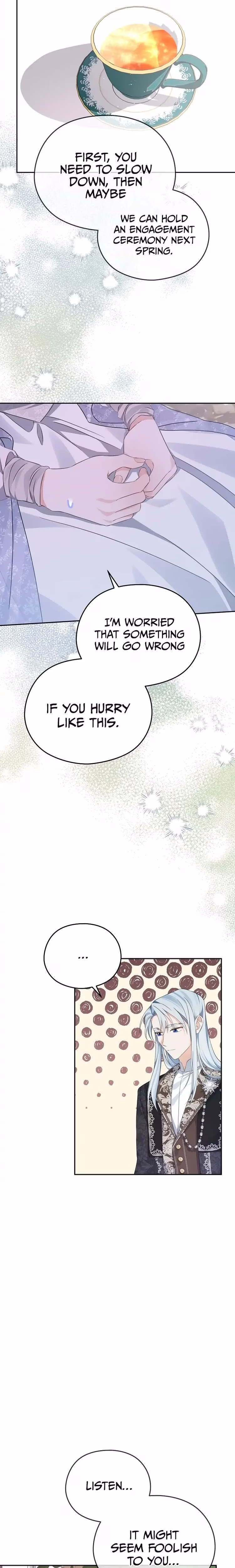 My Dear Aster - Chapter 28 - Part 20