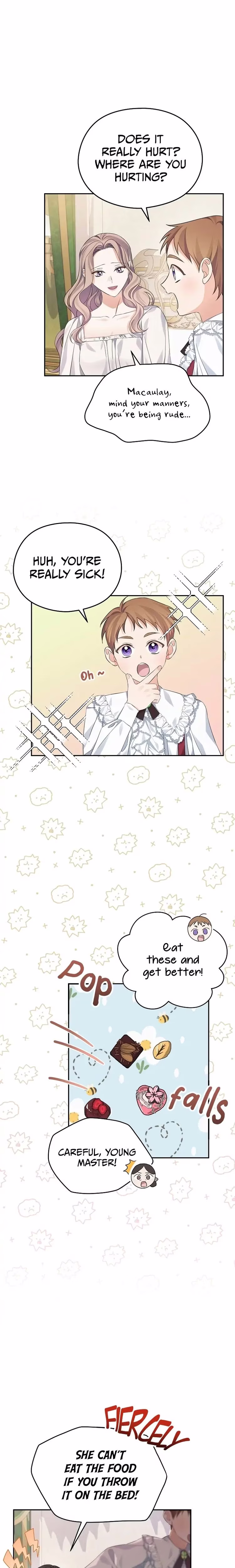 My Dear Aster - Chapter 29 - Part 4