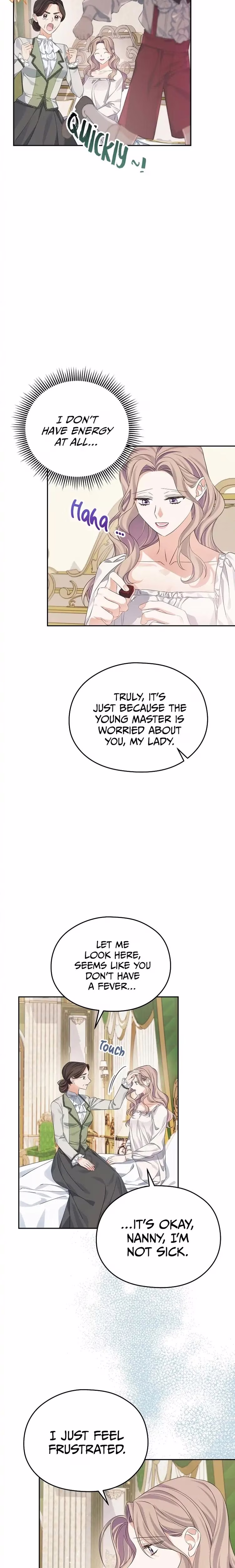 My Dear Aster - Chapter 29 - Part 5