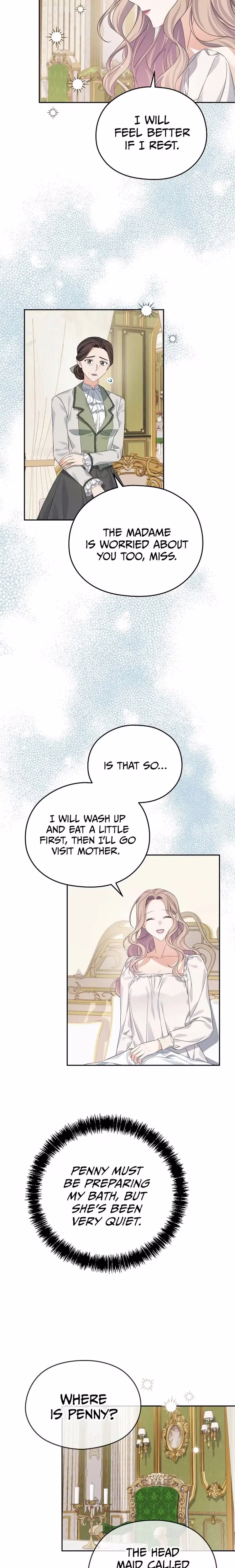 My Dear Aster - Chapter 29 - Part 6