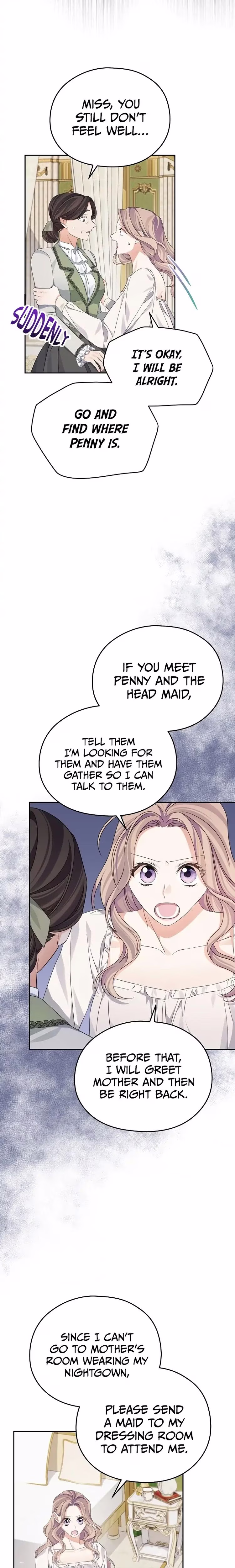 My Dear Aster - Chapter 29 - Part 8