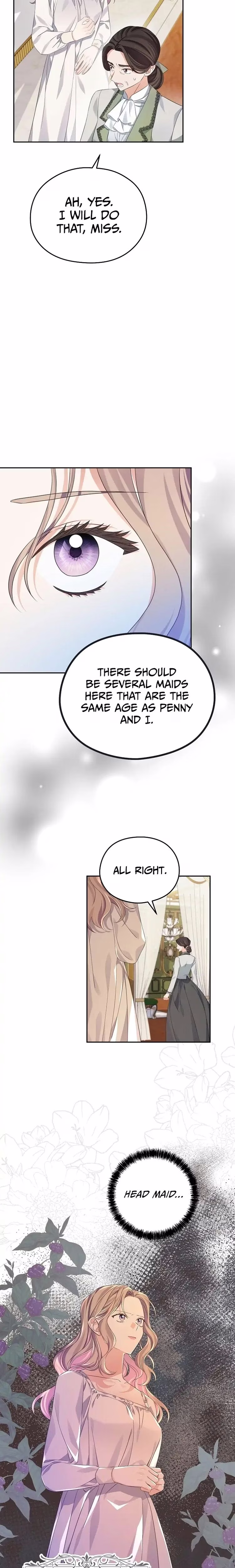 My Dear Aster - Chapter 29 - Part 9