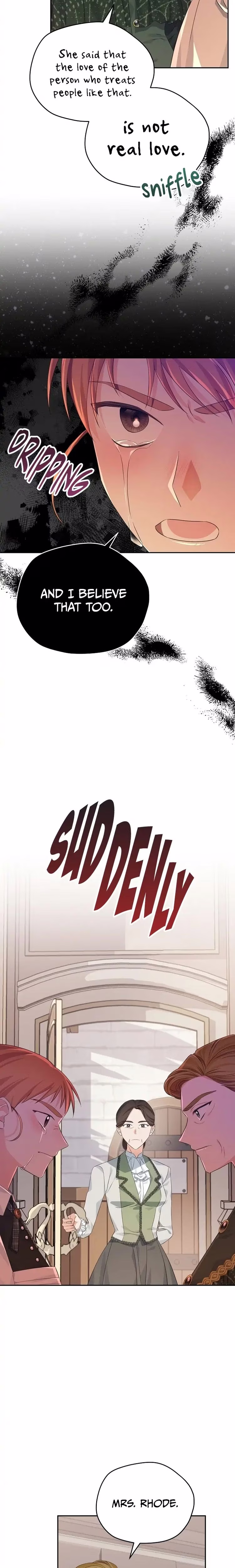 My Dear Aster - Chapter 29 - Part 19