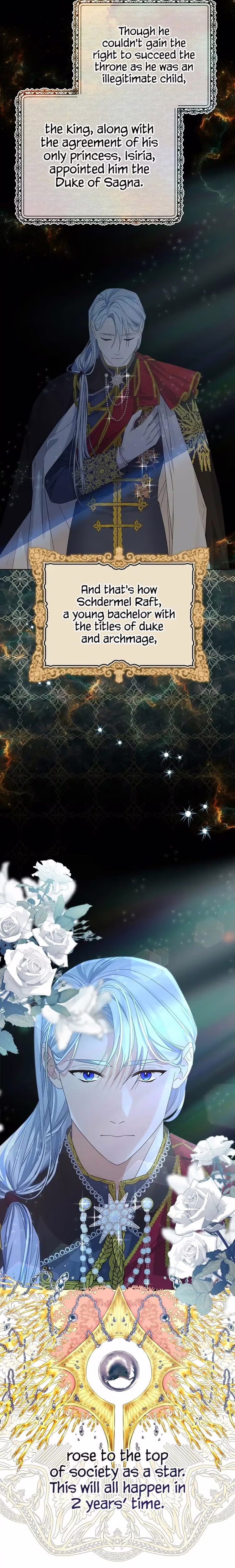 My Dear Aster - Chapter 3 - Part 7