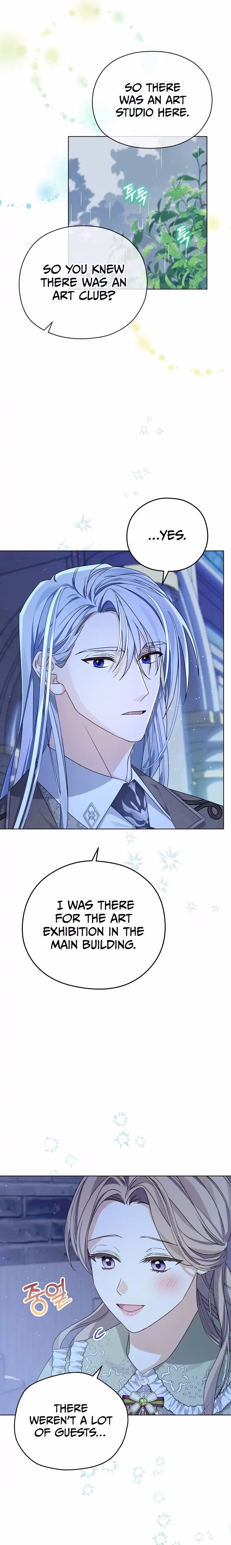 My Dear Aster - Chapter 3 - Part 14