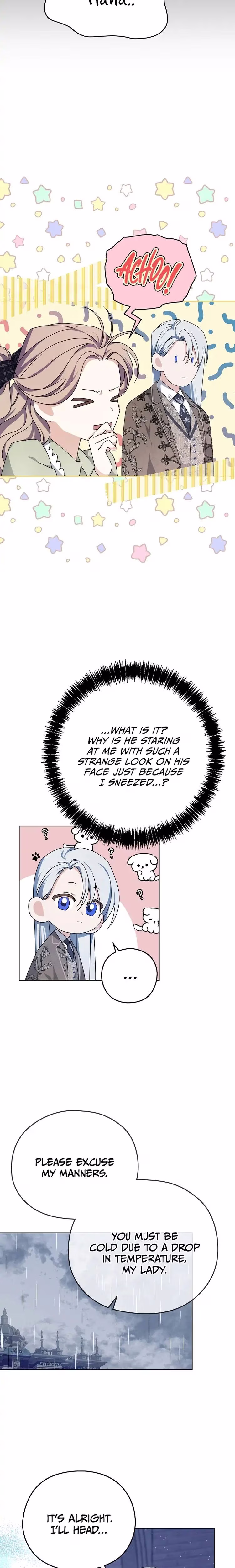 My Dear Aster - Chapter 3 - Part 17