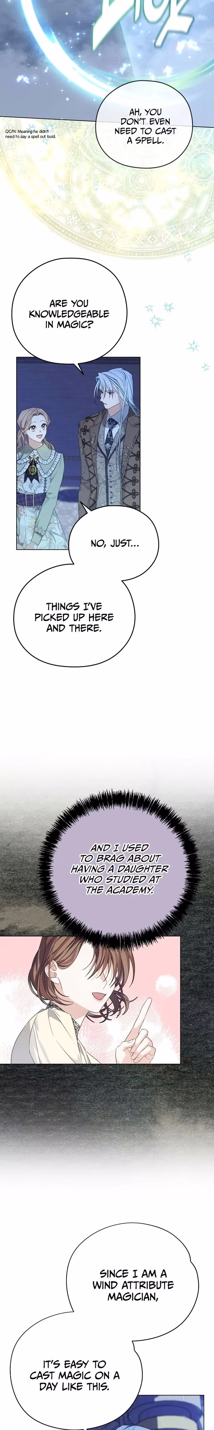 My Dear Aster - Chapter 3 - Part 19