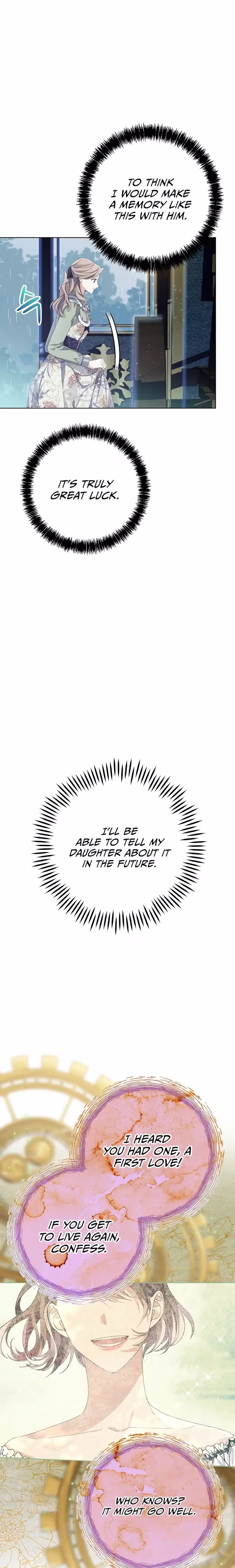 My Dear Aster - Chapter 3 - Part 25