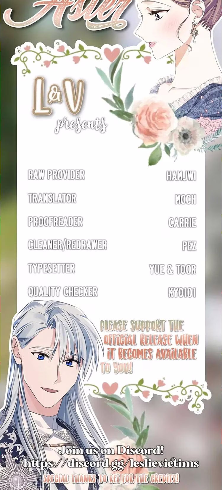 My Dear Aster - Chapter 3 - Part 29