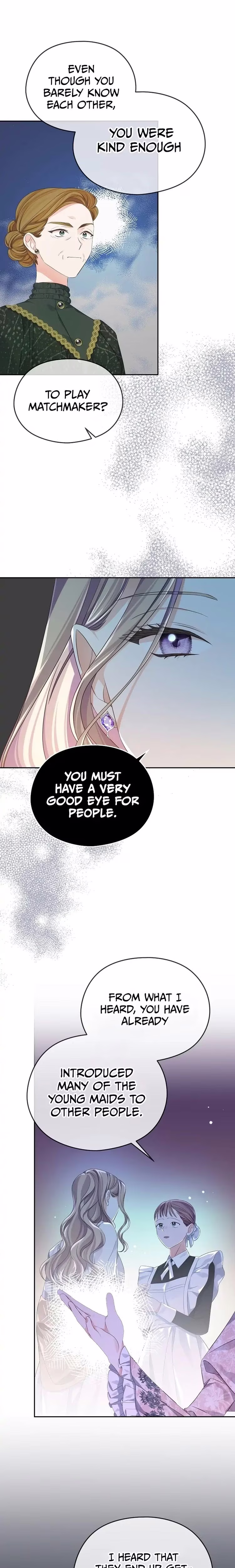 My Dear Aster - Chapter 30 - Part 3