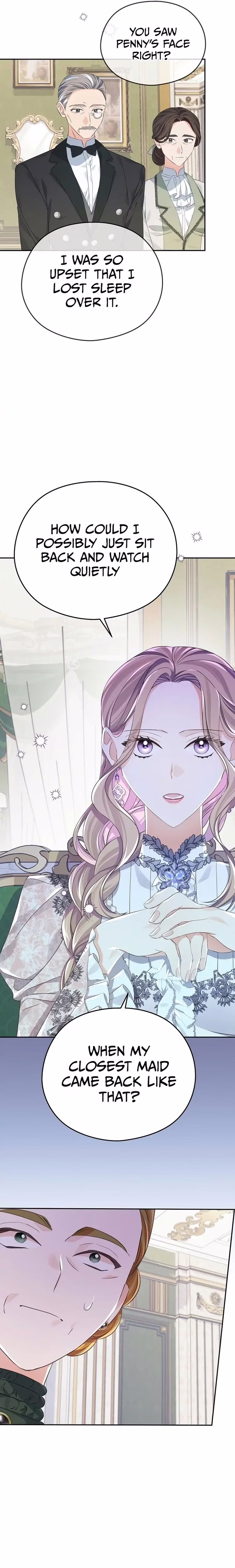 My Dear Aster - Chapter 30 - Part 7