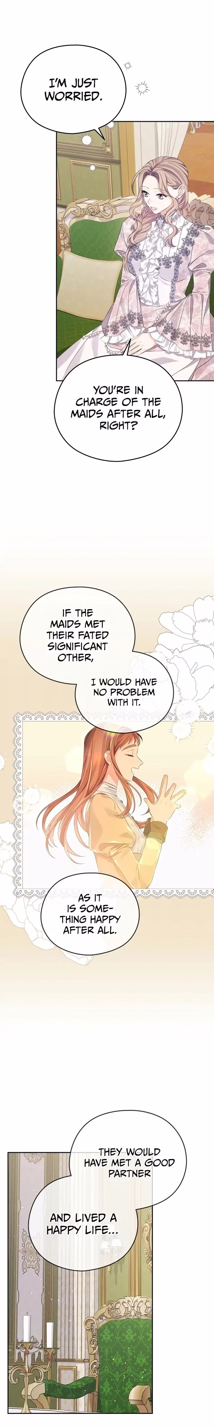 My Dear Aster - Chapter 30 - Part 8