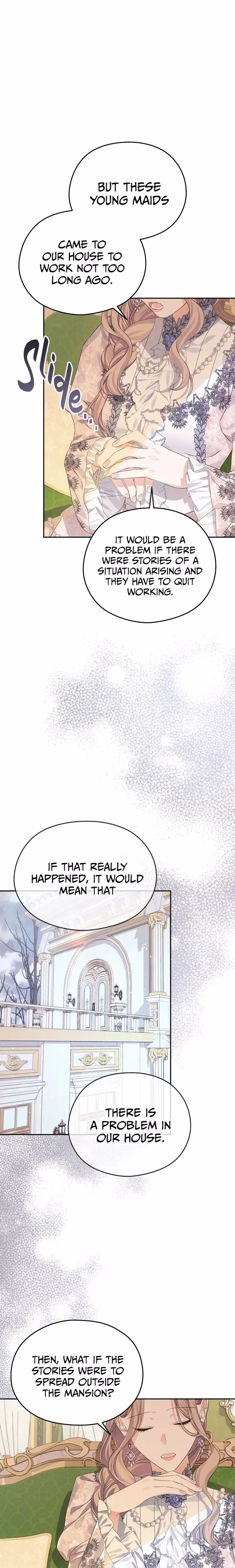 My Dear Aster - Chapter 30 - Part 9