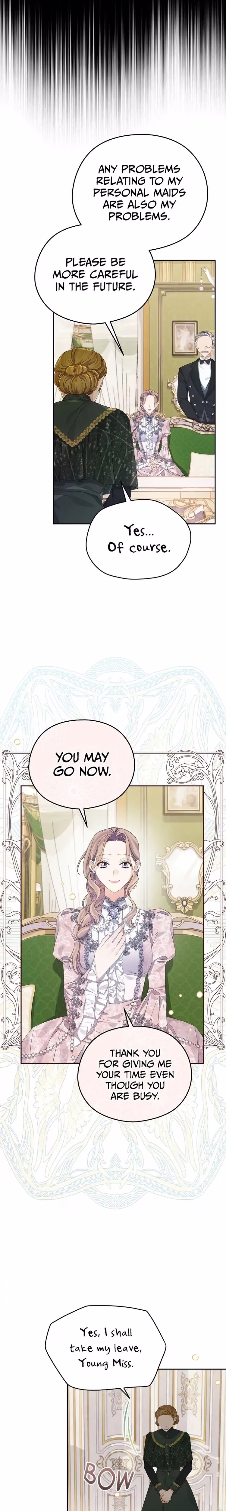 My Dear Aster - Chapter 30 - Part 12