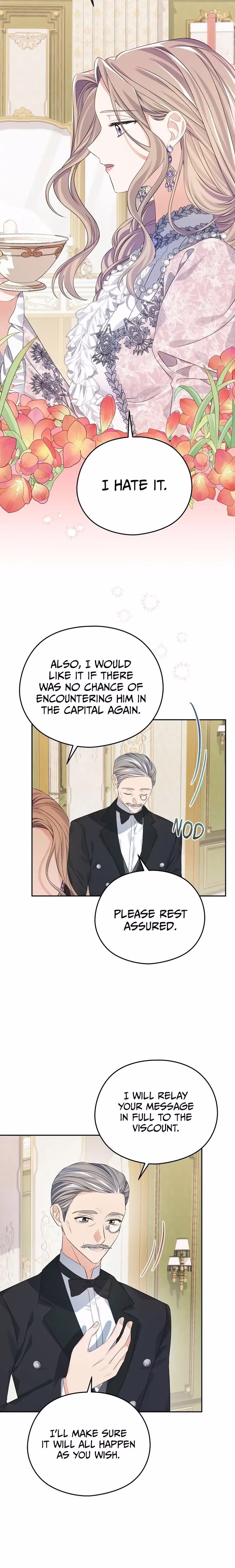 My Dear Aster - Chapter 30 - Part 14