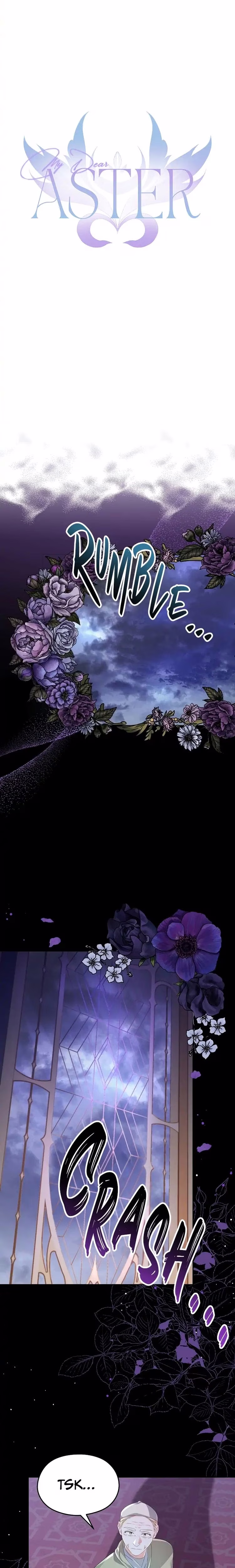 My Dear Aster - Chapter 31 - Part 7