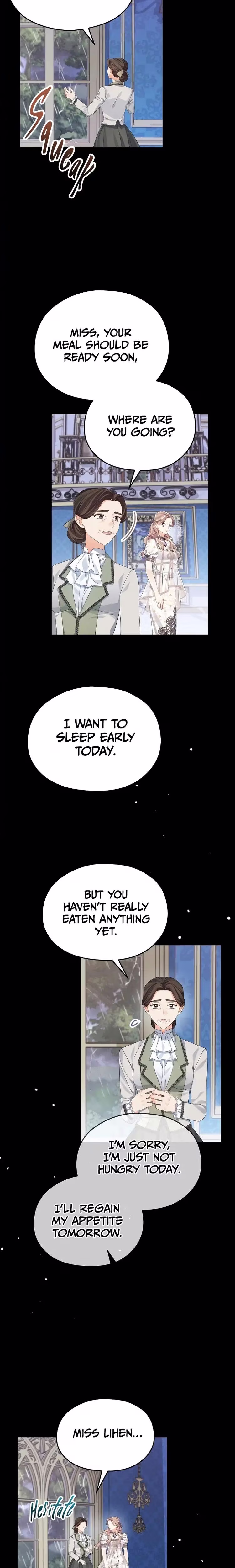 My Dear Aster - Chapter 31 - Part 9