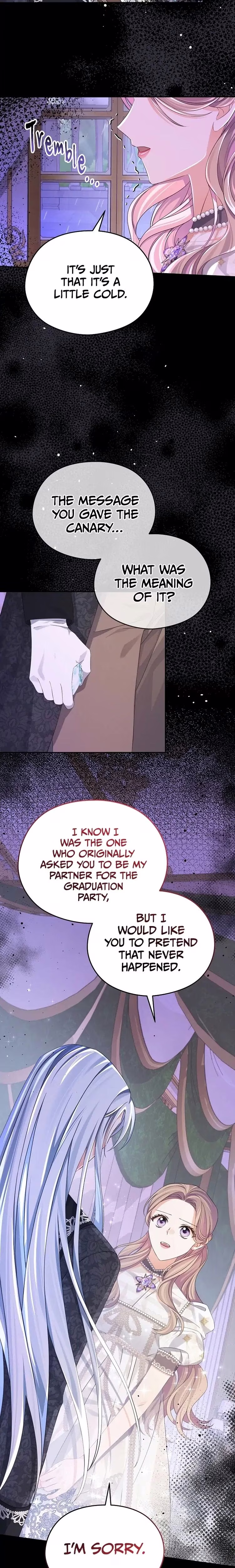 My Dear Aster - Chapter 31 - Part 17