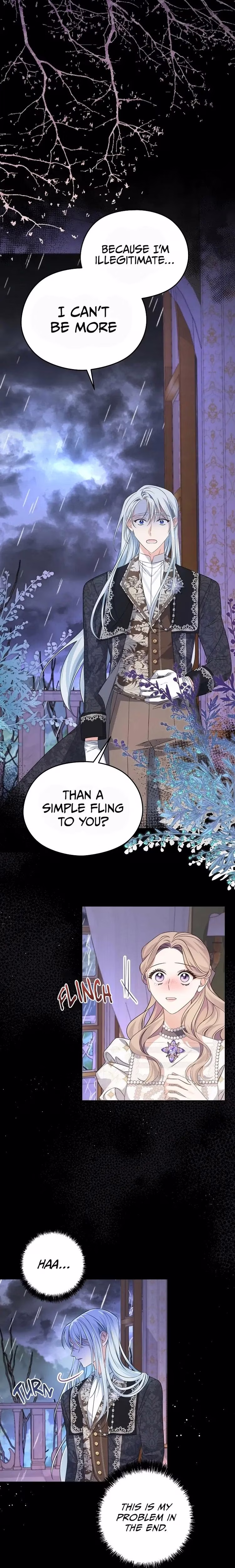 My Dear Aster - Chapter 32 - Part 5