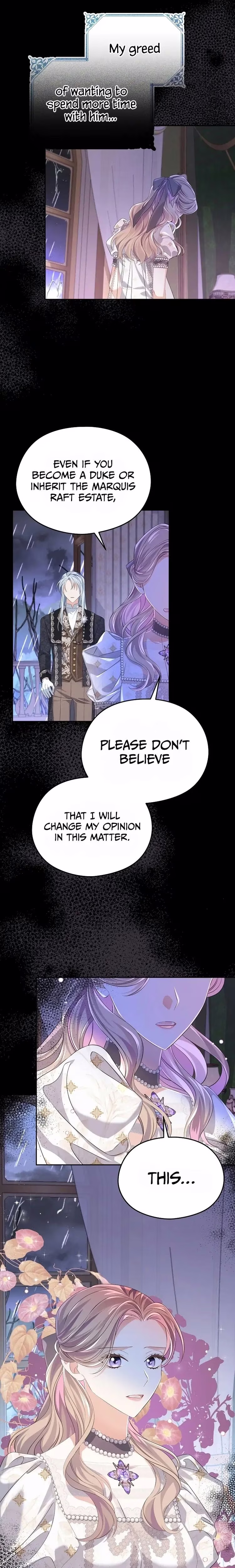 My Dear Aster - Chapter 32 - Part 8