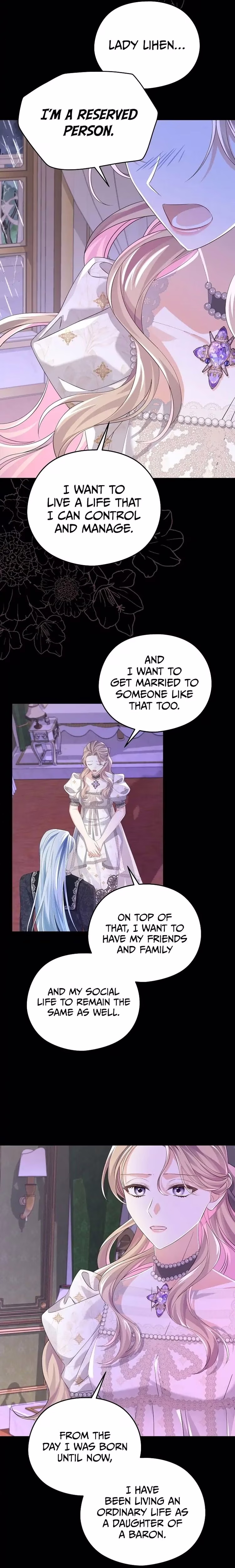 My Dear Aster - Chapter 32 - Part 12