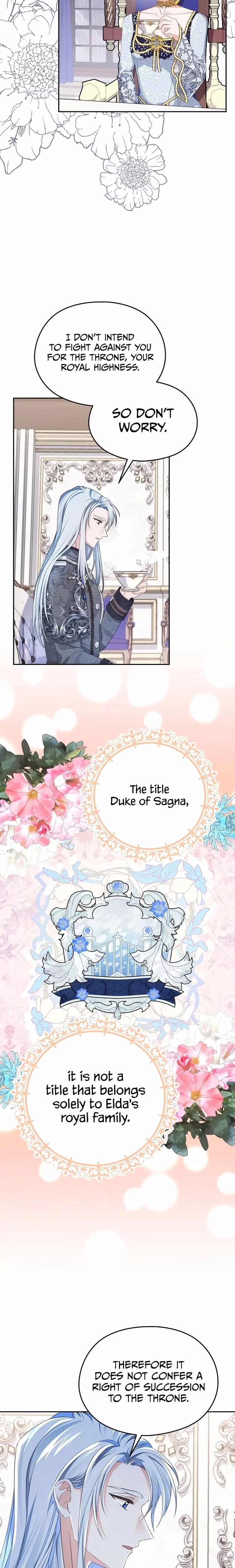 My Dear Aster - Chapter 33 - Part 3